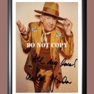 Leslie Jordan Signed Autographed Photo Poster A4 8.3x11.7"" TV1303A4