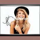 Kelly Rohrbach Baywatch Signed Autographed Photo Poster A4 8.3x11.7"" TV1295A4