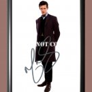 Matt Smith Dr Who Signed Autographed Photo Poster A4 8.3x11.7"" TV1291A4