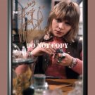 Katy Manning Doctor Who Signed Autographed Photo Poster A4 8.3x11.7"" TV1287A4