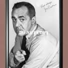 Jim Backus Signed Autographed Photo Poster A4 8.3x11.7"" TV1264A4