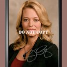 Jeri Ryan Star Trek Signed Autographed Photo Poster A4 8.3x11.7"" TV1261A4