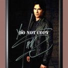 Ian Somerhalder Vampires Diaries Signed Autographed Photo Poster A4 8.3x11.7"" TV1256A4
