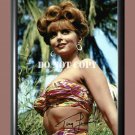 Gilligan's Island Tina Louise Signed Autographed Photo Poster A4 8.3x11.7"" TV1238A4