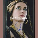 Eva Green Signed Autographed Photo Poster A4 8.3x11.7"" TV1220A4