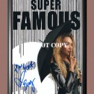 Emmy Raver Lampman Umbrella Academy Signed Autographed Photo Poster A4 8.3x11.7"" TV1218A4