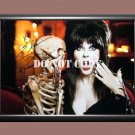 Elvira Cassandra Peterson Mistress of the Dark Signed Autographed Photo Poster A4 8.3x11.7"" TV1208A