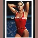 Donna Derrico Baywatch Signed Autographed Photo Poster A4 8.3x11.7"" TV1199A4