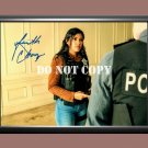 Chicago PD Lisseth Chavez Signed Autographed Photo Poster A4 8.3x11.7"" TV1190A4