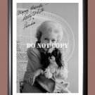 Betty White Signed Autographed Photo Poster A4 8.3x11.7"" TV1180A4