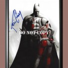 Batman Kevin Conroy Signed Autographed Photo Poster A4 8.3x11.7"" TV1177A4