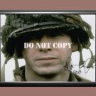 Band of Brothers Donnie Wahlberg Signed Autographed Photo Poster A4 8.3x11.7"" TV1162A4