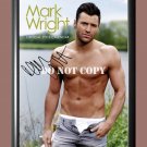 Mark Wright Signed Autographed Photo Poster A4 8.3x11.7"" TV1143A4
