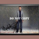Hugh Laurie Dr House Signed Autographed Photo Poster A4 8.3x11.7"" TV1137A4