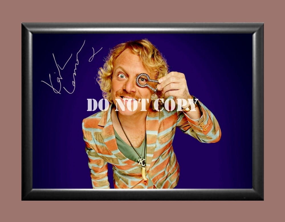 Keith Lemon Signed Autographed Photo Poster A4 8.3x11.7"" TV1128A4