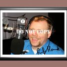 Rufus Hound Presenter Comedian Signed Autographed Photo Poster A4 8.3x11.7"" TV1120A4