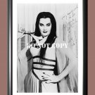 Yvonne DeCarlo The Munsters Signed Autographed Photo Poster A3 11.7x16.5"" TV1451A3