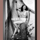 Yvonne DeCarlo The Munsters Signed Autographed Photo Poster A3 11.7x16.5"" TV1450A3