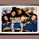 Undeclared Cast Signed Autographed Photo Poster A3 11.7x16.5"" TV1441A3