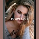 Tiera Skovbye Riverdale Signed Autographed Photo Poster A3 11.7x16.5"" TV1438A3