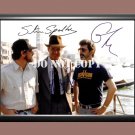 The Dick Van Dyke Show Cast Signed Autographed Photo Poster A3 11.7x16.5"" TV1428A3