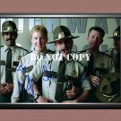 Super Troopers Cast Signed Autographed Photo Poster A3 11.7x16.5"" TV1422A3
