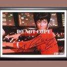 Nichelle Nichols Star Trek Signed Autographed Photo Poster A3 11.7x16.5"" TV1388A3