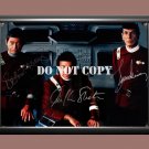 Star Trek Cast Signed Autographed Photo Poster A3 11.7x16.5"" TV1370A3