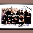 Sopranos Cast Signed Autographed Photo Poster A3 11.7x16.5"" TV1369A3