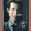 Jonathan Young Sanctuary Signed Autographed Photo Poster A3 11.7x16.5"" TV1354A3