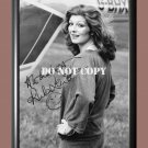 Rula Lenska Signed Autographed Photo Poster A3 11.7x16.5"" TV1353A3