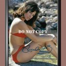 Raquel Welch Signed Autographed Photo Poster A3 11.7x16.5"" TV1344A3