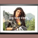 Priyanka Chopra Signed Autographed Photo Poster A3 11.7x16.5"" TV1341A3