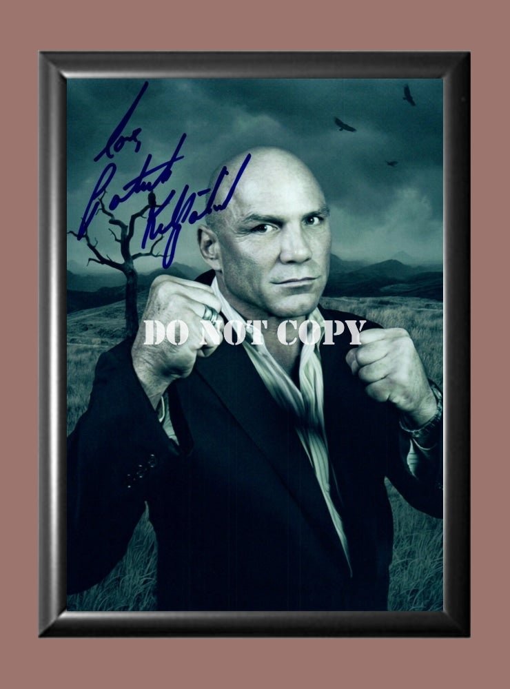 Patrick Kilpatrick Star Trek Signed Autographed Photo Poster A3 11.7x16.5"" TV1335A3
