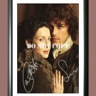 Outlander Cast Signed Autographed Photo Poster A3 11.7x16.5"" TV1330A3