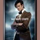 Matt Smith, 11th Doctor Dr Who Signed Autographed Photo Poster A3 11.7x16.5"" TV1319A3