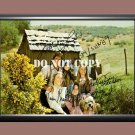Little House on the Prairie Cast Signed Autographed Photo Poster A3 11.7x16.5"" TV1310A3