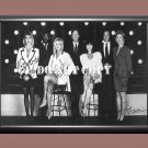 Knots Landing Cast Signed Autographed Photo Poster A3 11.7x16.5"" TV1299A3