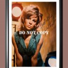 Julie Christie Signed Autographed Photo Poster A3 11.7x16.5"" TV1274A3