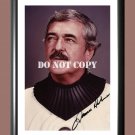James Doohan Star Trek Signed Autographed Photo Poster A3 11.7x16.5"" TV1257A3