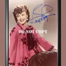 Ginger Rogers Signed Autographed Photo Poster A3 11.7x16.5"" TV1244A3