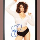 Gina Gershon Signed Autographed Photo Poster A3 11.7x16.5"" TV1243A3