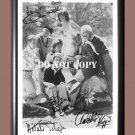 Gilligan's Island Cast Signed Autographed Photo Poster A3 11.7x16.5"" TV1232A3