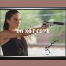 Genesis Rodriguez Umbrella Academy Signed Autographed Photo Poster A3 11.7x16.5"" TV1227A3