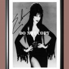 Elvira Cassandra Peterson Mistress of the Dark Signed Autographed Photo Poster A3 11.7x16.5"" TV1207
