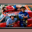 Dukes of Hazzard Cast Signed Autographed Photo Poster A3 11.7x16.5"" TV1203A3