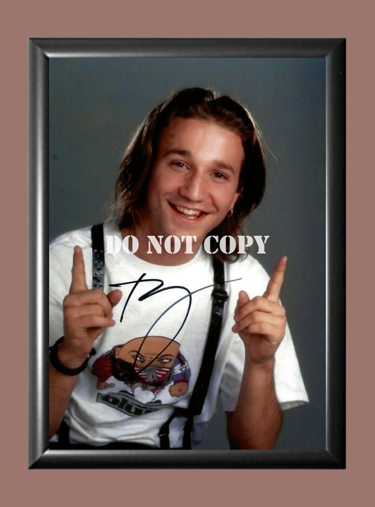 Breckin Meyer Clueless Signed Autographed Photo Poster A3 11.7x16.5"" TV1183A3