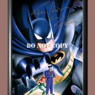 Batman Kevin Conroy Diane Pershing Signed Autographed Photo Poster A3 11.7x16.5"" TV1167A3