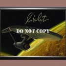 William Shatner Star Trek Signed Autographed Photo Poster A3 11.7x16.5"" TV1161A3