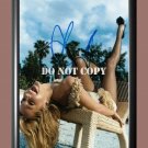 Arielle Kebbel Signed Autographed Photo Poster A3 11.7x16.5"" TV1156A3